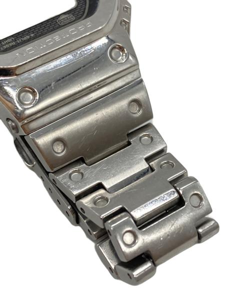 CASIO（カシオ）CASIO (カシオ) フルメタルデジタルウォッチ/Full-metal digital watch ブラックの古着・服飾アイテム