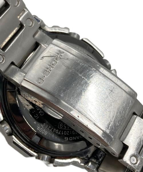 CASIO（カシオ）CASIO (カシオ) フルメタルデジタルウォッチ/Full-metal digital watch ブラックの古着・服飾アイテム