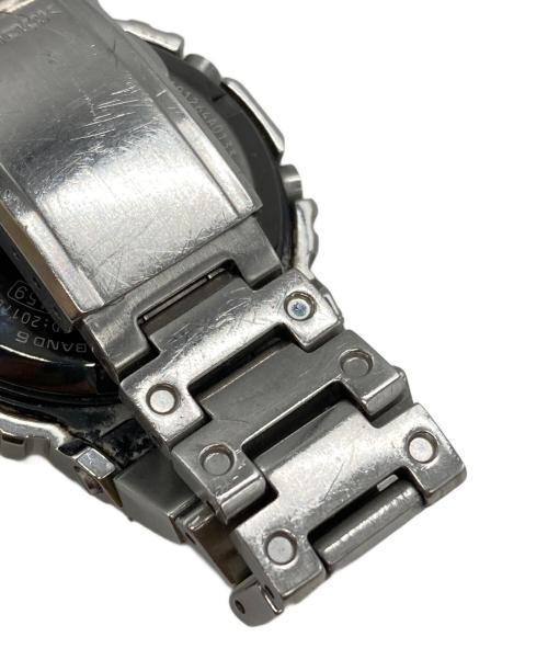 CASIO（カシオ）CASIO (カシオ) フルメタルデジタルウォッチ/Full-metal digital watch ブラックの古着・服飾アイテム