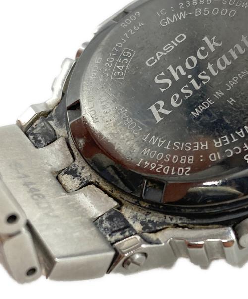 CASIO（カシオ）CASIO (カシオ) フルメタルデジタルウォッチ/Full-metal digital watch ブラックの古着・服飾アイテム