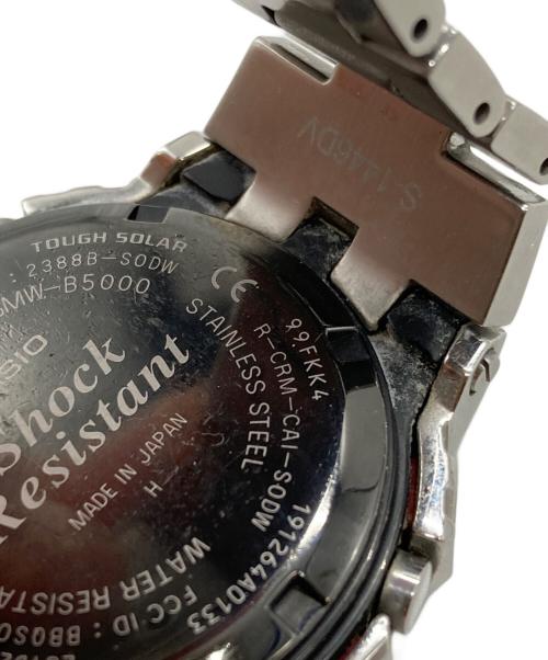 CASIO（カシオ）CASIO (カシオ) フルメタルデジタルウォッチ/Full-metal digital watch ブラックの古着・服飾アイテム