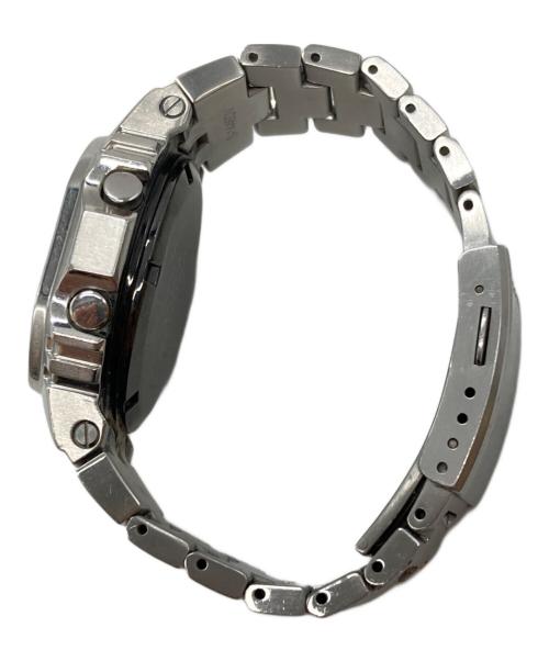 CASIO（カシオ）CASIO (カシオ) フルメタルデジタルウォッチ/Full-metal digital watch ブラックの古着・服飾アイテム