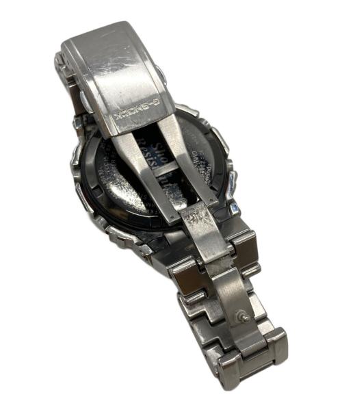 CASIO（カシオ）CASIO (カシオ) フルメタルデジタルウォッチ/Full-metal digital watch ブラックの古着・服飾アイテム