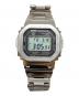 CASIO（カシオ）の古着「フルメタルデジタルウォッチ/Full-metal digital watch」｜ブラック