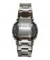 CASIO (カシオ) フルメタルデジタルウォッチ/Full-metal digital watch ブラック：30000円