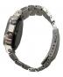 中古・古着 CASIO (カシオ) フルメタルデジタルウォッチ/Full-metal digital watch ブラック：30000円