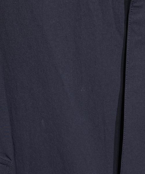 MACKINTOSH（マッキントッシュ）MACKINTOSH (マッキントッシュ) ウールナイロンバルカラーコート/Wool Nylon Bal Collar Coat ネイビー サイズ:36の古着・服飾アイテム