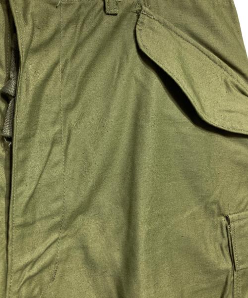 US ARMY（ユーエスアーミー）US ARMY (ユーエスアーミー) M65カーゴパンツ/CargoPants オリーブ サイズ:L-Rの古着・服飾アイテム