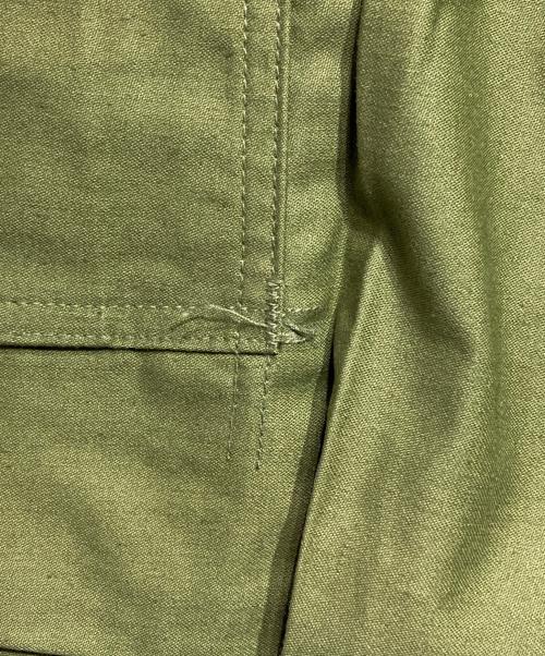 US ARMY（ユーエスアーミー）US ARMY (ユーエスアーミー) M65カーゴパンツ/CargoPants オリーブ サイズ:L-Rの古着・服飾アイテム