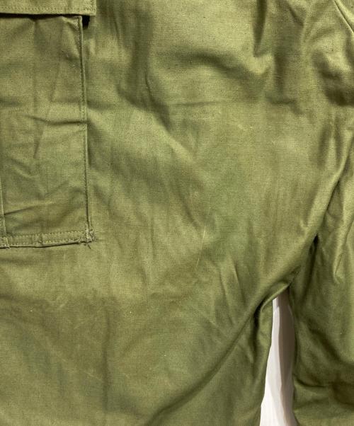 US ARMY（ユーエスアーミー）US ARMY (ユーエスアーミー) M65カーゴパンツ/CargoPants オリーブ サイズ:L-Rの古着・服飾アイテム