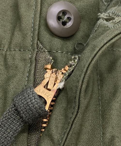 US ARMY（ユーエスアーミー）US ARMY (ユーエスアーミー) M65カーゴパンツ/CargoPants オリーブ サイズ:L-Rの古着・服飾アイテム