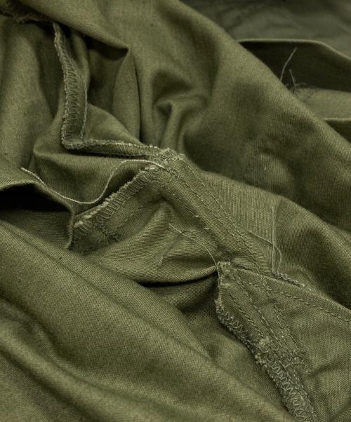 US ARMY（ユーエスアーミー）US ARMY (ユーエスアーミー) M65カーゴパンツ/CargoPants オリーブ サイズ:L-Rの古着・服飾アイテム