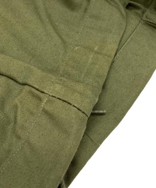 US ARMY（ユーエスアーミー）US ARMY (ユーエスアーミー) M65カーゴパンツ/CargoPants オリーブ サイズ:L-Rの古着・服飾アイテム