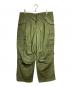 US ARMY（ユーエスアーミー）の古着「M65カーゴパンツ/CargoPants」｜オリーブ