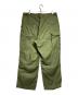 US ARMY (ユーエスアーミー) M65カーゴパンツ/CargoPants オリーブ サイズ:L-R：22000円
