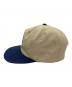 stussy (ステューシー) Pinstripe Cap ベージュ：10000円