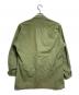 US ARMY (ユーエスアーミー) 4thタイプジャングルファティーグジャケット/U.S. Army Jungle Fatigue Jacket グリーン サイズ:SMALL-REGULAR：15000円
