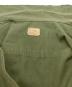 中古・古着 US ARMY (ユーエスアーミー) 4thタイプジャングルファティーグジャケット/U.S. Army Jungle Fatigue Jacket グリーン サイズ:SMALL-REGULAR：15000円