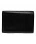 BALENCIAGA (バレンシアガ) ペーパーミニコンパクトウォレット/Balenciaga Papier Mini Wallet ブラック：18000円