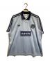 adidas originals（アディダスオリジナル）の古着「TOUR live'25 Jacquard Jersey/ツアー ライブ 2025 ジャガード ジャージ」｜ブルー
