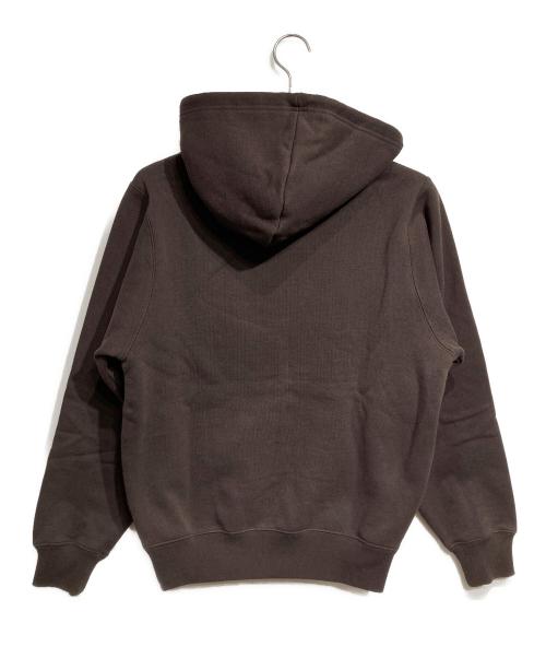 BoTT（ボット）BoTT (ボット) 2Y Zip Hoodi/ジップフーディ グリーン サイズ:Sの古着・服飾アイテム