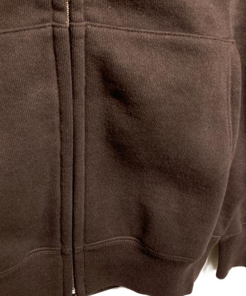 BoTT（ボット）BoTT (ボット) 2Y Zip Hoodi/ジップフーディ グリーン サイズ:Sの古着・服飾アイテム