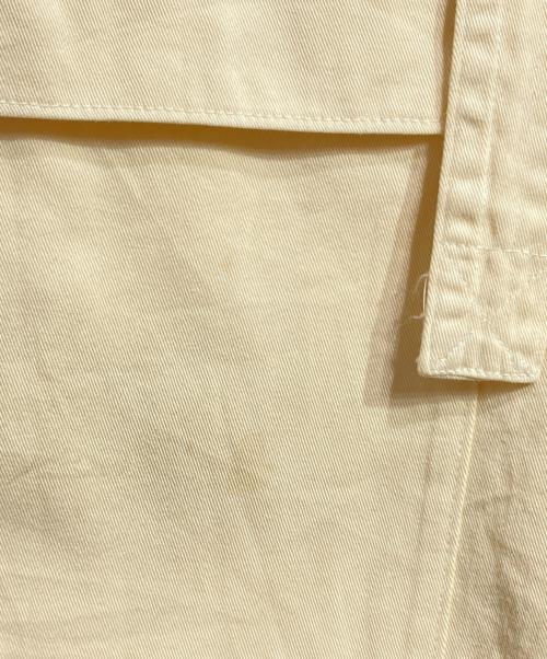 DRIES VAN NOTEN（ドリスヴァンノッテン）DRIES VAN NOTEN (ドリスヴァンノッテン) Potter Pants/ポッターパンツ アイボリー サイズ:Mの古着・服飾アイテム