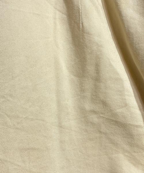 DRIES VAN NOTEN（ドリスヴァンノッテン）DRIES VAN NOTEN (ドリスヴァンノッテン) Potter Pants/ポッターパンツ アイボリー サイズ:Mの古着・服飾アイテム