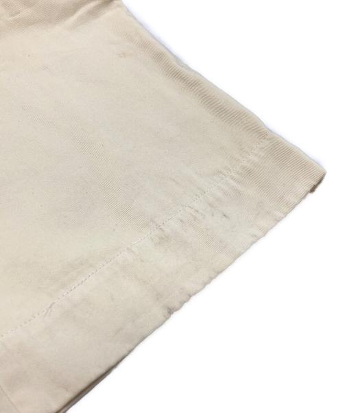 DRIES VAN NOTEN（ドリスヴァンノッテン）DRIES VAN NOTEN (ドリスヴァンノッテン) Potter Pants/ポッターパンツ アイボリー サイズ:Mの古着・服飾アイテム