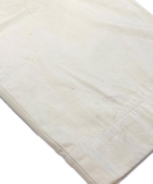 DRIES VAN NOTEN（ドリスヴァンノッテン）DRIES VAN NOTEN (ドリスヴァンノッテン) Potter Pants/ポッターパンツ アイボリー サイズ:Mの古着・服飾アイテム