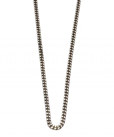 中古・古着通販】BUNNEY (バニー) Chain w/Curb Clasp S/チェ―ン