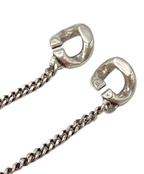 BUNNEY（バニー）BUNNEY (バニー) Chain w/Curb Clasp S/チェ―ンネックレス シルバーの古着・服飾アイテム