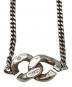 中古・古着 BUNNEY (バニー) Chain w/Curb Clasp S/チェ―ンネックレス シルバー：36000円