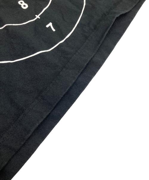 THE BLACK EYE PATCH（ブラックアイパッチ）THE BLACK EYE PATCH (ブラックアイパッチ) BODY TARGET/S TEE ブラック サイズ:Mの古着・服飾アイテム