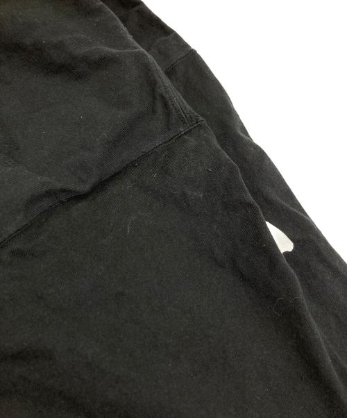 THE BLACK EYE PATCH（ブラックアイパッチ）THE BLACK EYE PATCH (ブラックアイパッチ) BODY TARGET/S TEE ブラック サイズ:Mの古着・服飾アイテム