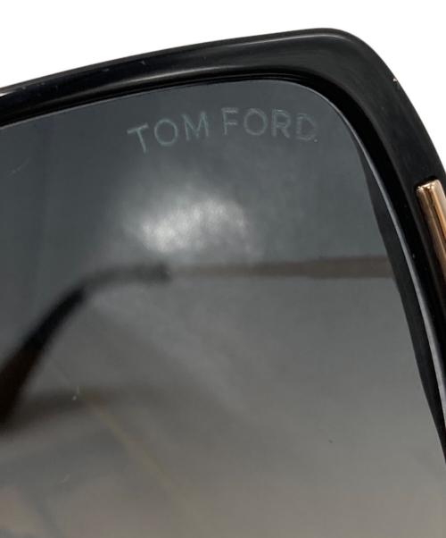 TOM FORD（トムフォード）TOM FORD (トムフォード) Joanna ブラックの古着・服飾アイテム