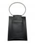 KAYO NAKAMURA by Y's (カヨ ナカムラ バイ ワイズ) レザーマルチポーチセット/Leather multi-pouch set ブラック：12000円
