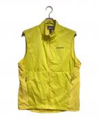 Patagoniaパタゴニア）の古着「TRAIL CRAFT VEST/トレイルクラフトベスト」｜イエロー