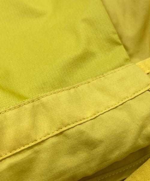 Patagonia（パタゴニア）Patagonia (パタゴニア) TRAIL CRAFT VEST/トレイルクラフトベスト イエロー サイズ:Ｍの古着・服飾アイテム