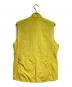 Patagonia (パタゴニア) TRAIL CRAFT VEST/トレイルクラフトベスト イエロー サイズ:Ｍ：9000円