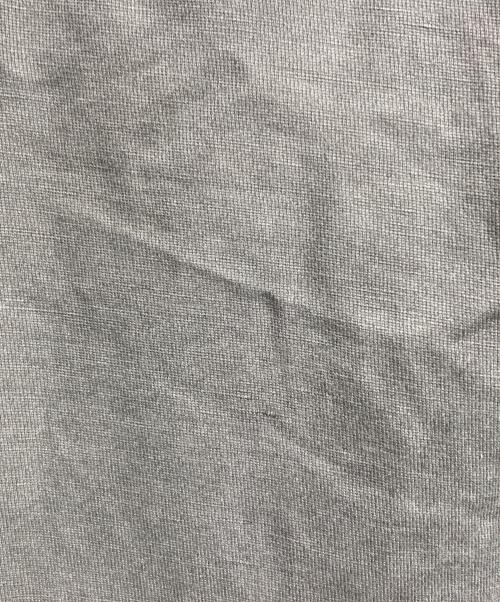 EMPORIO ARMANI（エンポリオ アルマーニ）EMPORIO ARMANI (エンポリオ アルマーニ) サイドラインパンツ/side line pants グレー サイズ:46の古着・服飾アイテム