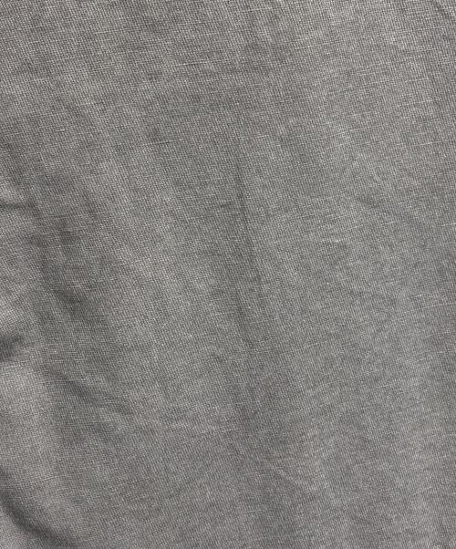 EMPORIO ARMANI（エンポリオ アルマーニ）EMPORIO ARMANI (エンポリオ アルマーニ) サイドラインパンツ/side line pants グレー サイズ:46の古着・服飾アイテム