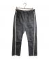 EMPORIO ARMANI（エンポリオ アルマーニ）の古着「サイドラインパンツ/side line pants」｜グレー