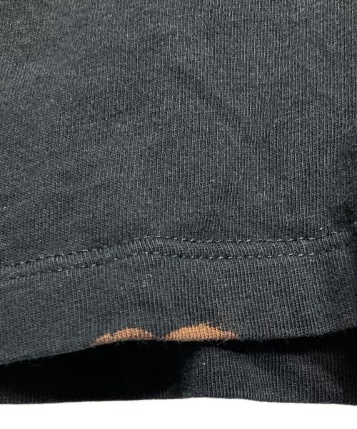 Saint Laurent Paris（サンローランパリ）Saint Laurent Paris (サンローランパリ) Blood Luster Tシャツ/ブラッドラスターTシャツ ブラック サイズ:Lの古着・服飾アイテム