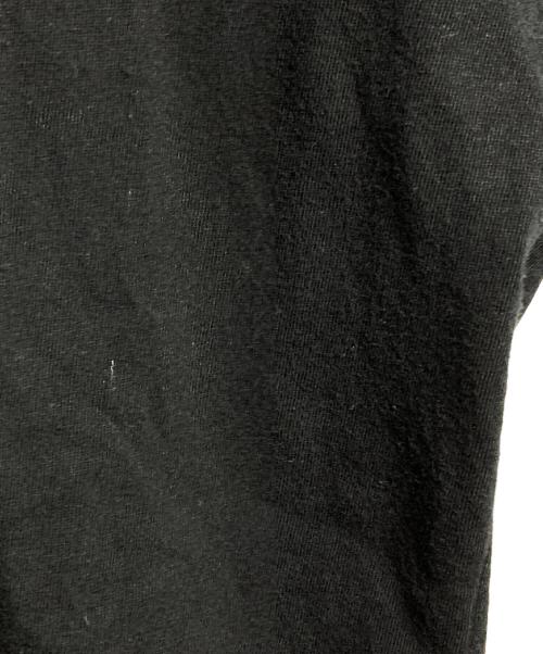 Saint Laurent Paris（サンローランパリ）Saint Laurent Paris (サンローランパリ) Blood Luster Tシャツ/ブラッドラスターTシャツ ブラック サイズ:Lの古着・服飾アイテム