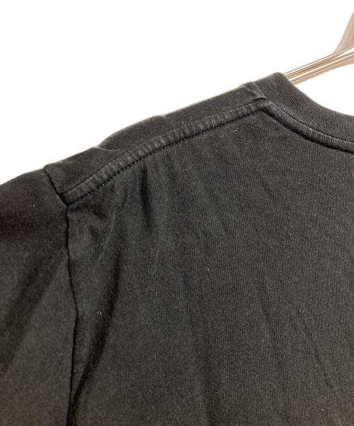 Saint Laurent Paris（サンローランパリ）Saint Laurent Paris (サンローランパリ) Blood Luster Tシャツ/ブラッドラスターTシャツ ブラック サイズ:Lの古着・服飾アイテム