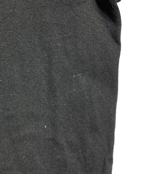Saint Laurent Paris（サンローランパリ）Saint Laurent Paris (サンローランパリ) Blood Luster Tシャツ/ブラッドラスターTシャツ ブラック サイズ:Lの古着・服飾アイテム