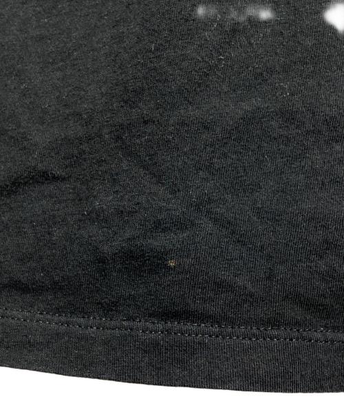 Saint Laurent Paris（サンローランパリ）Saint Laurent Paris (サンローランパリ) Blood Luster Tシャツ/ブラッドラスターTシャツ ブラック サイズ:Lの古着・服飾アイテム