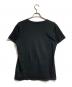 Saint Laurent Paris (サンローランパリ) Blood Luster Tシャツ/ブラッドラスターTシャツ ブラック サイズ:L：25000円