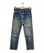 LEVI'Sリーバイス）の古着「ヴィンテージデニムパンツ/Vintage Denim Pants」｜インディゴ